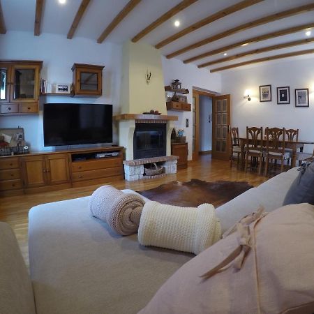 Apartamento Rural El Balcón Alhama de Aragón Exterior foto