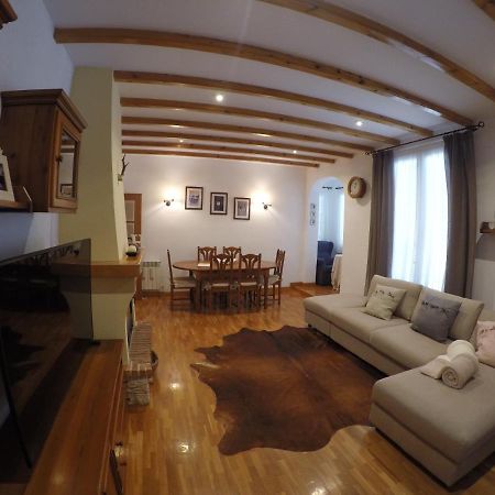 Apartamento Rural El Balcón Alhama de Aragón Exterior foto