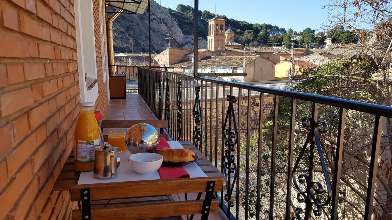 Apartamento Rural El Balcón Alhama de Aragón Exterior foto