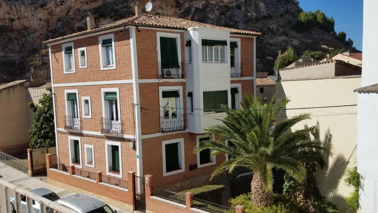 Apartamento Rural El Balcón Alhama de Aragón Exterior foto
