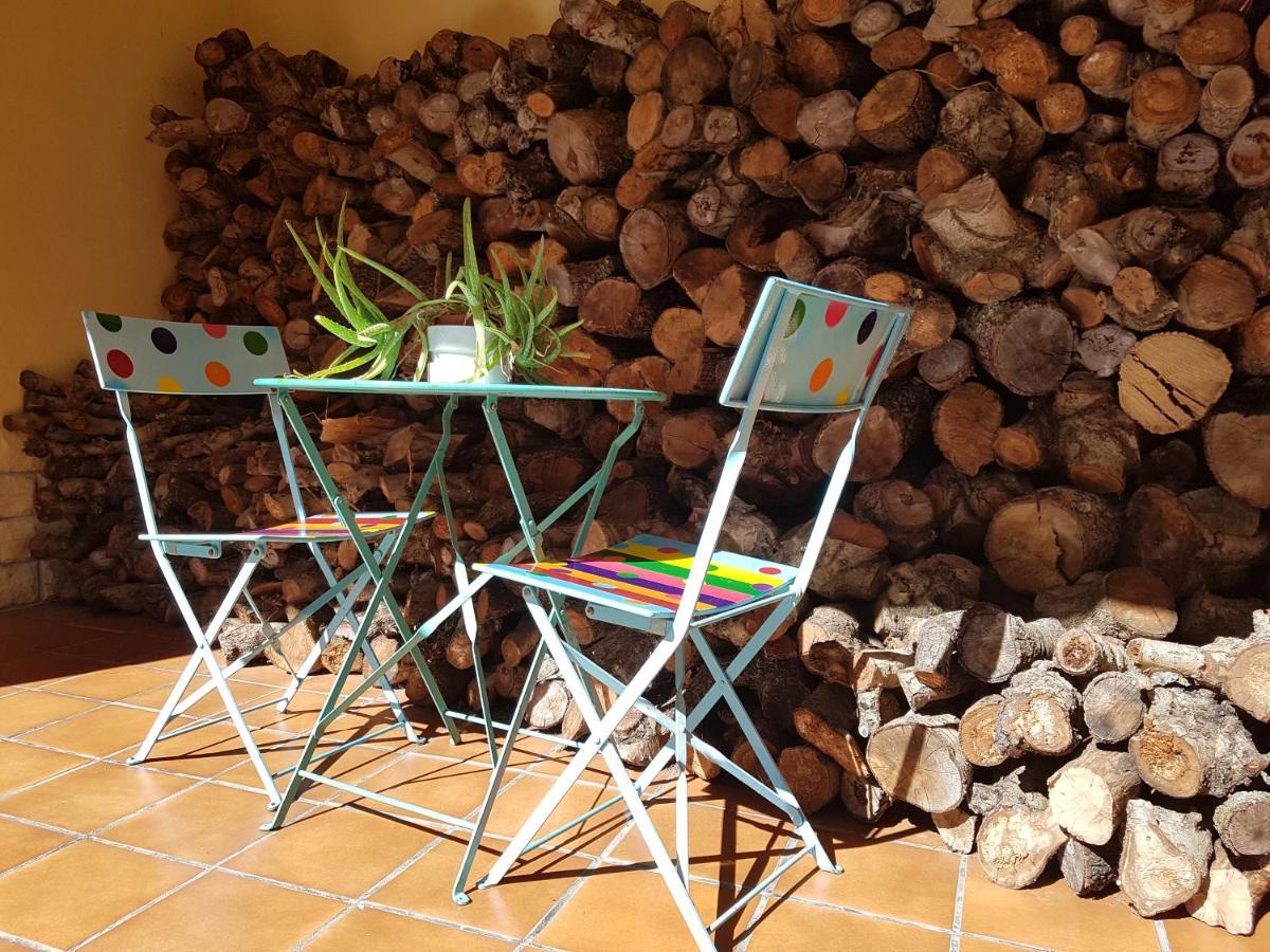 Apartamento Rural El Balcón Alhama de Aragón Exterior foto