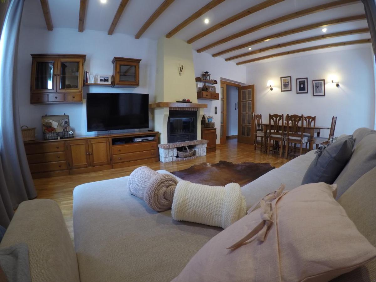 Apartamento Rural El Balcón Alhama de Aragón Exterior foto