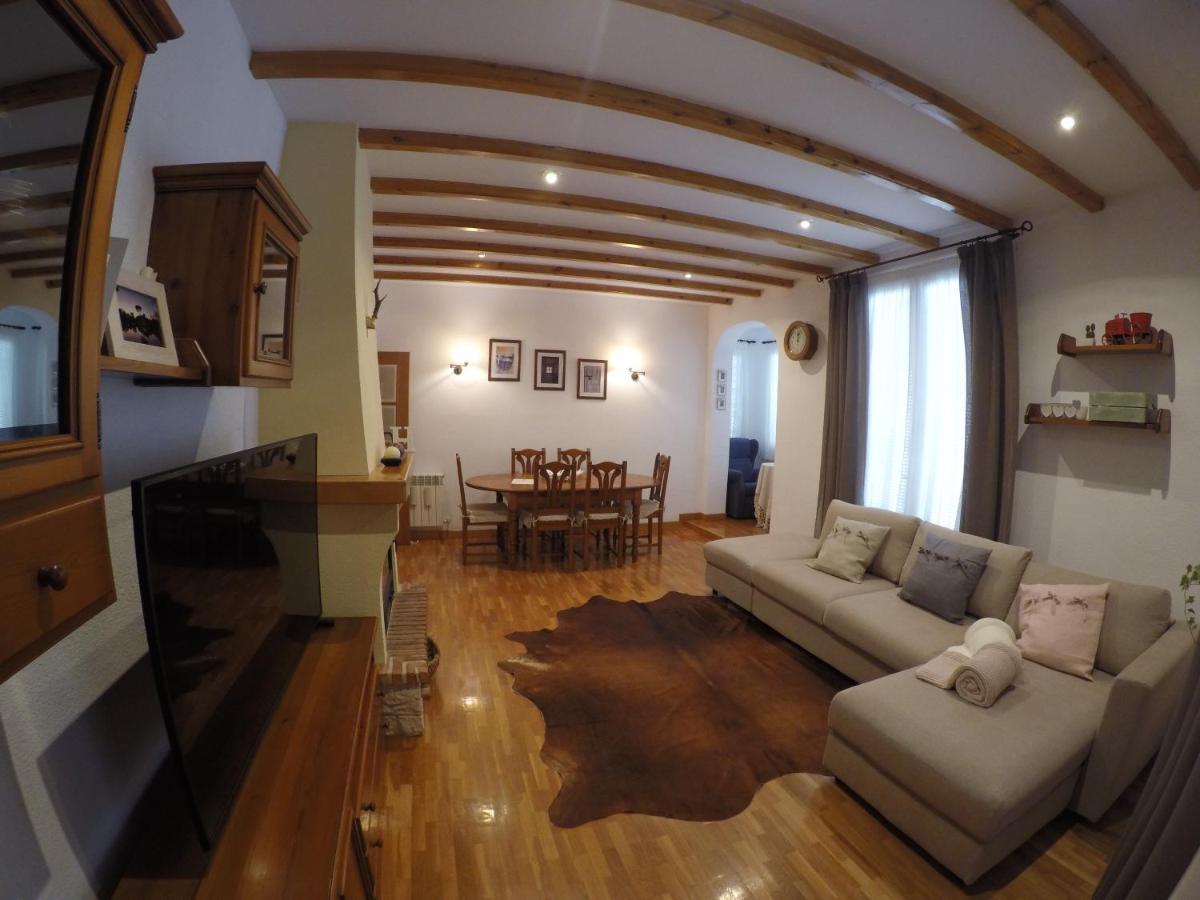 Apartamento Rural El Balcón Alhama de Aragón Exterior foto